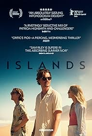 Watch Free Islands (2025)
