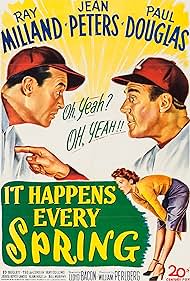 Watch Free It Happens Every Spring (1949)