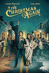 Watch Free Its Christmas Again (2022)