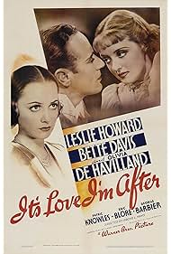 Watch Free Its Love Im After (1937)