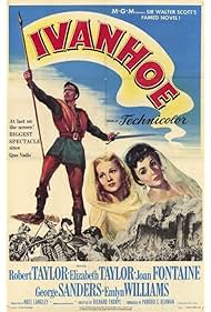 Watch Free Ivanhoe (1952)