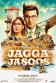 Watch Free Jagga Jasoos (2017)