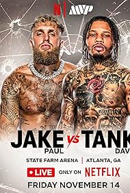 Watch Free Jake Paul vs Tank Davis (2025)