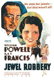 Watch Free Jewel Robbery (1932)