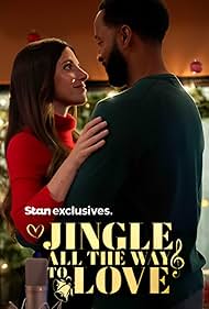 Watch Free Jingle All the Way to Love (2024)