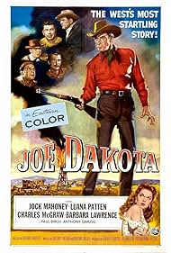 Watch Free Joe Dakota (1957)