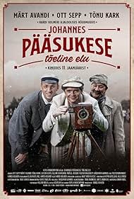 Watch Free Johannes Paasukese toeline elu (2019)