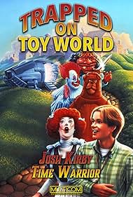 Watch Free Josh Kirby Time Warrior Chap 3 Trapped on Toyworld (1995)