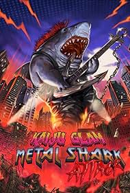 Watch Free Kaiju Glam Metal Shark Attack (2024)