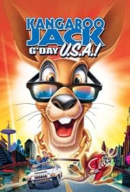 Watch Free Kangaroo Jack GDay U S A (2004)