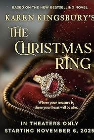 Watch Free Karen Kingsburys the Christmas Ring (2025)