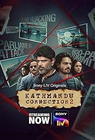 Watch Free Kathmandu Connection (2021–)