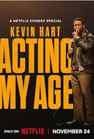 Watch Free Kevin Hart: Acting My Age (2025)