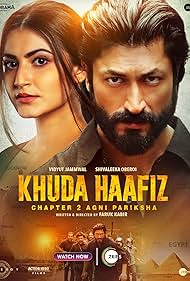 Watch Free Khuda Haafiz Chapter 2 Agni Pariksha (2022)