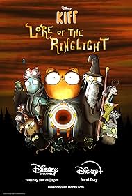 Watch Free Kiff Lore of the Ring Light (2025)