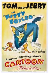 Watch Free Kitty Foiled (1948)