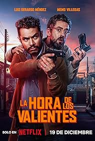 Watch Free La hora de los valientes (2025)