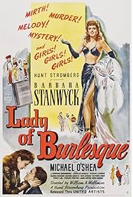 Watch Free Lady of Burlesque (1943)