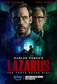 Watch Free Lazarus (2024–)