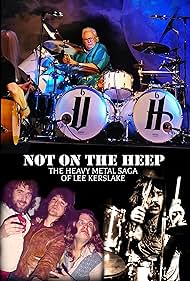 Watch Free Lee Kerslake Not on the Heep (2023)