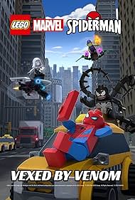 Watch Free Lego Marvel Spider Man Vexed by Venom (2019)