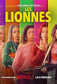Watch Free Les Lionnes (2025–)