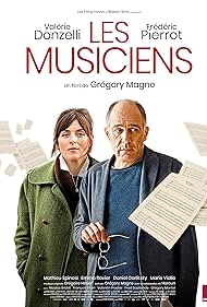 Watch Free Les musiciens (2025)