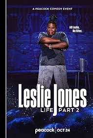 Watch Free Leslie Jones Life Part 2 (2025)