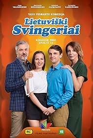 Watch Free Lietuviski svingeriai (2018)
