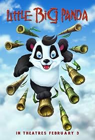 Watch Free Little Big Panda (2011)