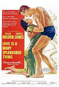 Watch Free Love Is a Many Splendored Thing (1955)