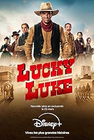 Watch Free Lucky Luke (2026)