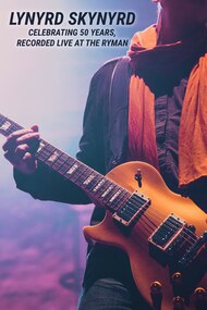 Watch Free Lynyrd Skynyrd Celebrating 50 Years, Recorded Live at the Ryman (2023)
