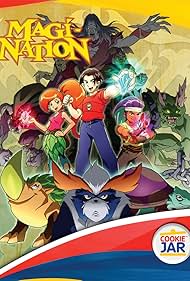 Watch Free Magi Nation (2007–)