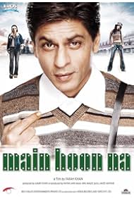 Watch Free Main Hoon Na (2004)