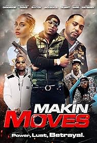 Watch Free Makin moves (2022)