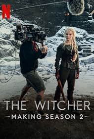 Watch Free Making the Witcher Season 2 (2021)