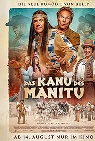 Watch Free Manitous Canoe (2025)