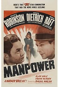 Watch Free Manpower (1941)