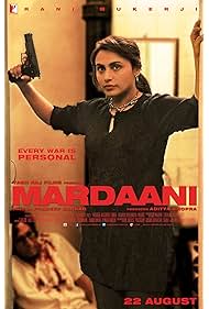 Watch Free Mardaani (2014)