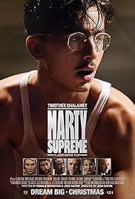 Watch Free Marty Supreme (2025)