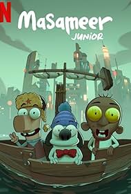 Watch Free Masameer Junior (2024)