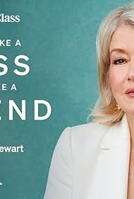 Watch Free MasterClass Martha Stewart Think Like a Boss, Act Like a Legend (2023)