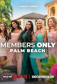 Watch Free Members Only Palm Beach (2025–)