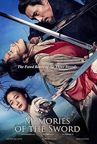 Watch Free Memories of the Sword (2015)