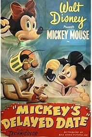 Watch Free Mickeys Delayed Date (1947)