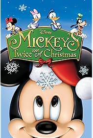 Watch Free Mickeys Twice Upon a Christmas (2004)
