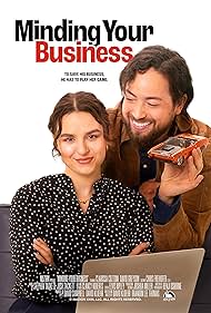Watch Free Minding Your Business (2025)