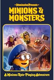 Watch Free Minions Monsters (2021)