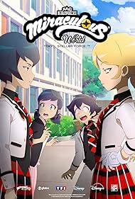 Watch Free Miraculous World: Tokyo, Stellar Force (2025)